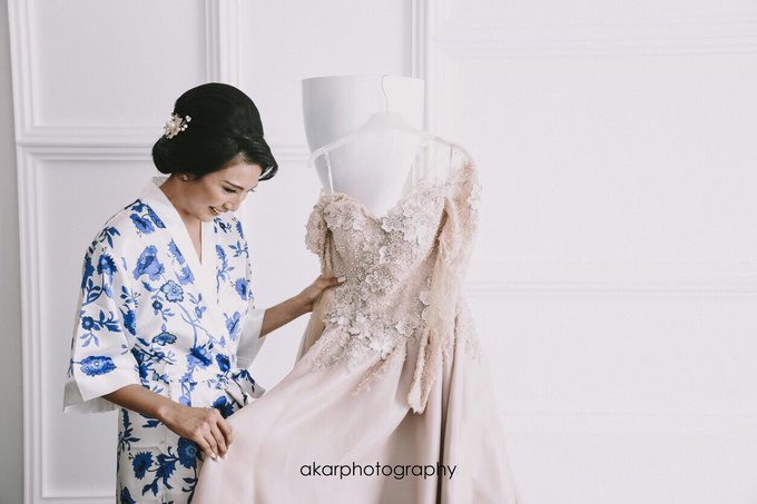 Fera & Argha Wedding  by Double You Wedding - 010