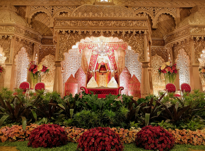 Rebby & Herdi by Chandira Wedding Organizer - 002 Rebby & Herdi by Chandira Wedding Organizer - 002
