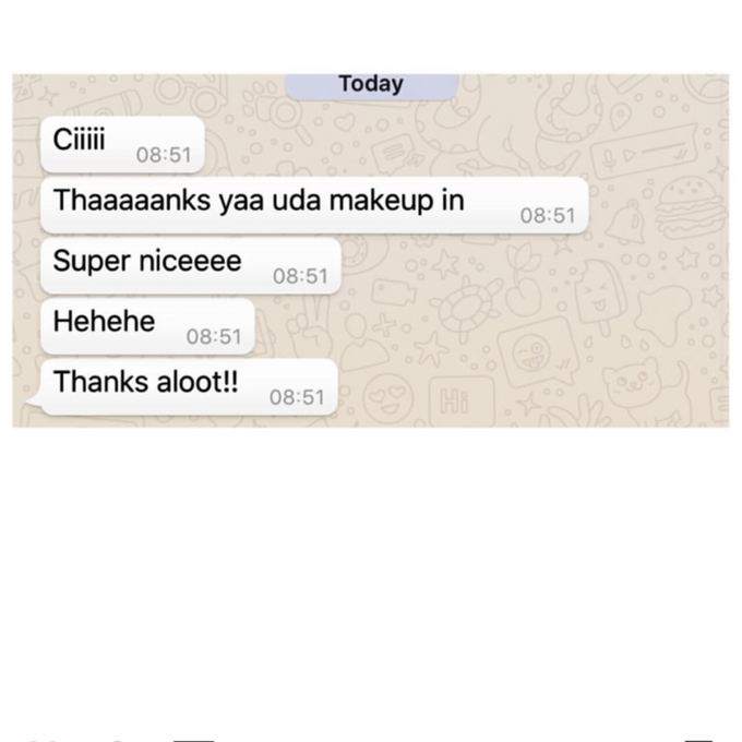 received lot of review about my makeup (realtesti) by ellatommymakeup - 021 received lot of review about my makeup (realtesti) by ellatommymakeup - 021