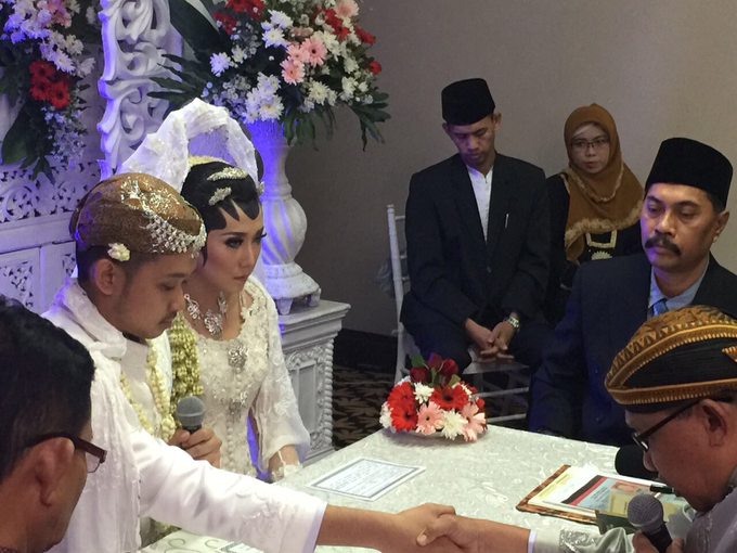 Fida Angga Wedding by Serenity wedding organizer - 001 Fida Angga Wedding by Serenity wedding organizer - 001