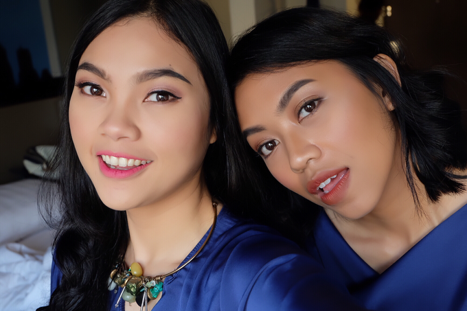 Le Bridesmaids by Fikri Halim Makeup Artist - 008 Le Bridesmaids by Fikri Halim Makeup Artist - 008