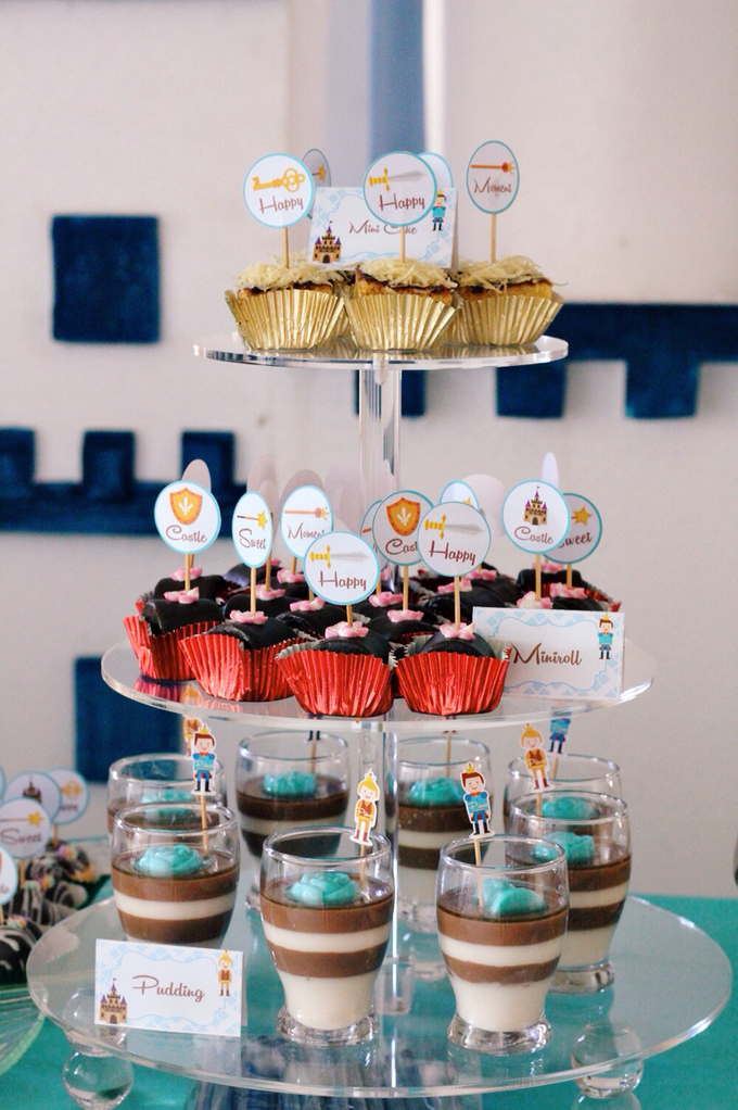 Baby boy 1st Birthday by Molina Patisserie - 001 Baby boy 1st Birthday by Molina Patisserie - 001