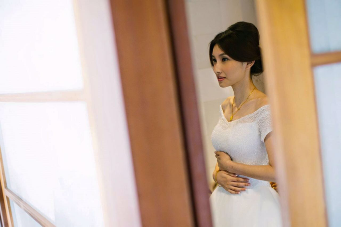 The Wedding of Feng Yichi & Zhao Cijing by Ricky Make Up Artist - 004 The Wedding of Feng Yichi & Zhao Cijing by Ricky Make Up Artist - 004