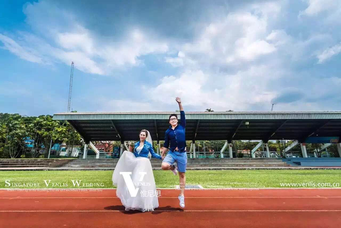 Ms Ann pre wedding  by Cocoon makeup and hair - 001