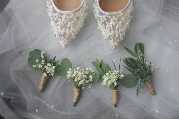 Rustic Wedding : Budi & Agustine Wedding Reception by Elsie Chrysila Brides - 002 Rustic Wedding : Budi & Agustine Wedding Reception by Elsie Chrysila Brides - 002