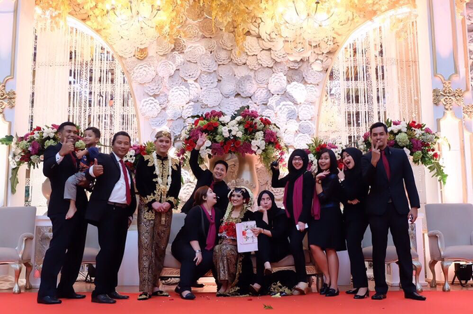 Ella & Fahris Wedding by SEDJOLI WEDDING ORGANIZER - 005 Ella & Fahris Wedding by SEDJOLI WEDDING ORGANIZER - 005
