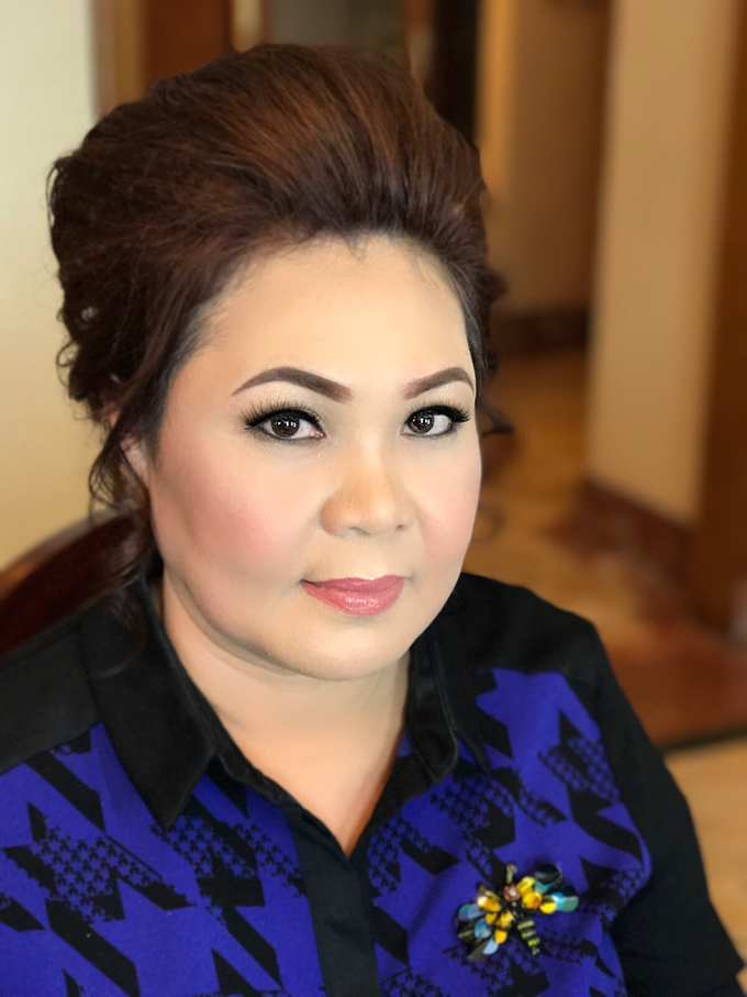 Party makeup by AyuAbriyantimakeupartist - 031 Party makeup by AyuAbriyantimakeupartist - 031
