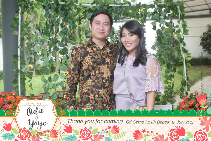Oddie n Yoyo by Austin Photobooth - 004