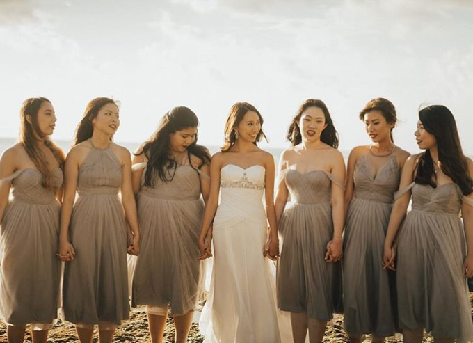 Melissa Koh's Bridesmaids by Juillet - 005 Melissa Koh's Bridesmaids by Juillet - 005