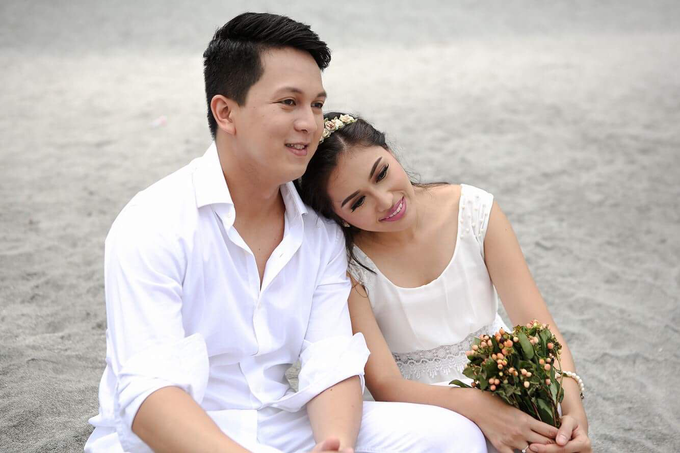 Charles & Cha Prenup by Ayen Carmona Make Up Artist - 008