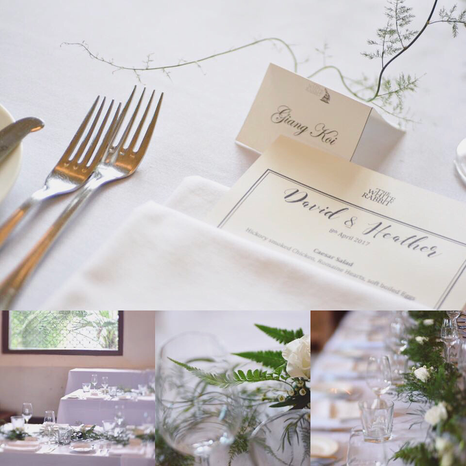 Botanical Wedding Styling by Liz Florals - 002