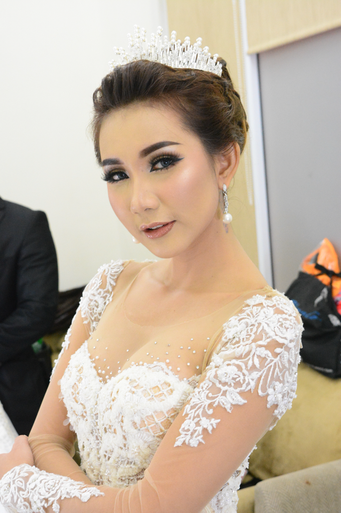WEY N CARLA wedding  by Ciel Makeup Artist - 008