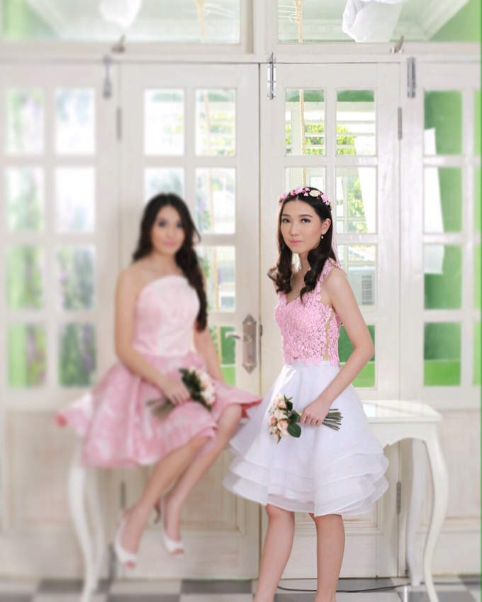 Engagement and party dress by By Laurentialili - 002 Engagement and party dress by By Laurentialili - 002