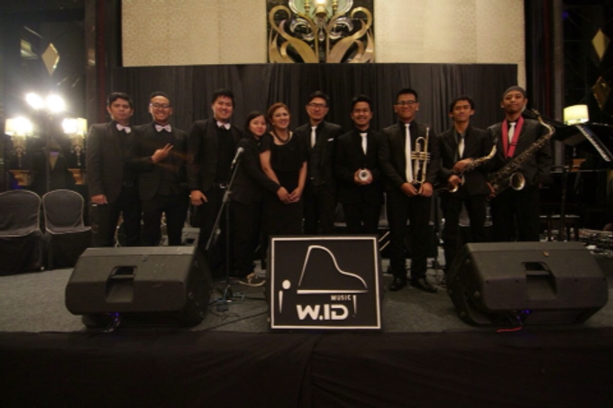 W.ID Music Exp : Espresso (Big Band)  by W.ID Music Experience - 005