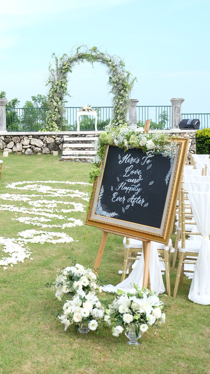 Joseph & Vicye by It's True Wedding Planner and Decoration - 016 Joseph & Vicye by It's True Wedding Planner and Decoration - 016