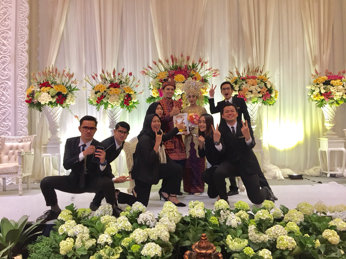 Wedding Of Nilam & Hafidz by Yoga Septa Make Up Artist - 001 Wedding Of Nilam & Hafidz by Yoga Septa Make Up Artist - 001