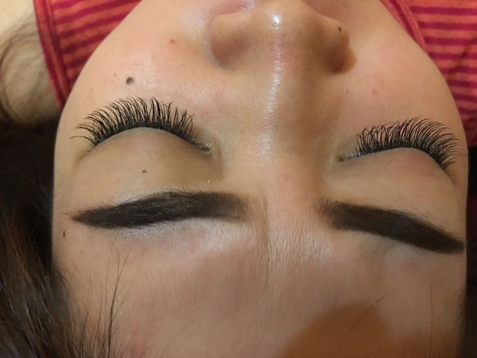 Eyelash extention by AyuAbriyantimakeupartist - 013