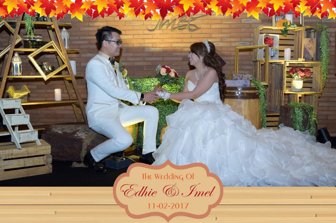 Edhie & Imel by Orange Organizer - 021 Edhie & Imel by Orange Organizer - 021