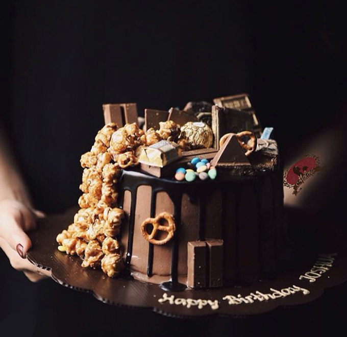 Some of our works by Molina Patisserie - 005