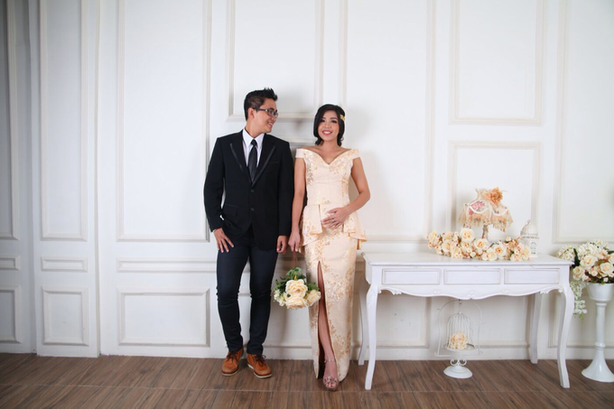 Engagement and party dress by By Laurentialili - 016 Engagement and party dress by By Laurentialili - 016