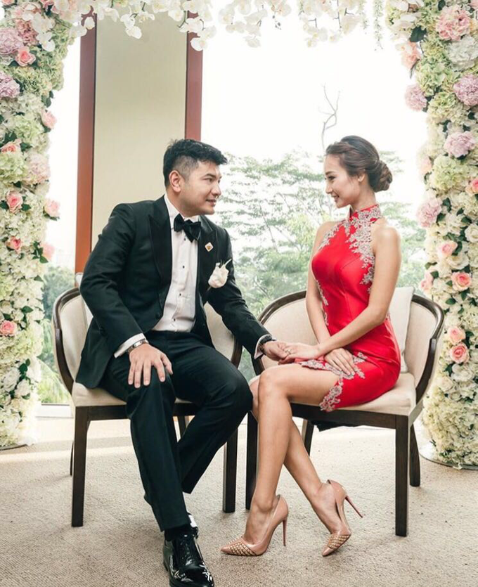 OUR BRIDE by Ann Teoh Couture - 001 OUR BRIDE by Ann Teoh Couture - 001