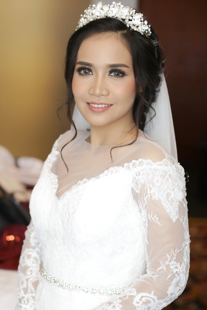 Wedding of ayu nirmala n cameron by deZee Makeup and Wedding service - 001