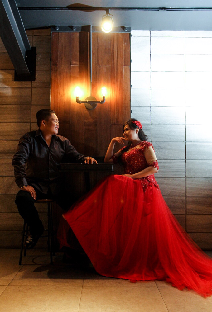 Prewedding of Pepi & Natasya by AyuAbriyantimakeupartist - 004