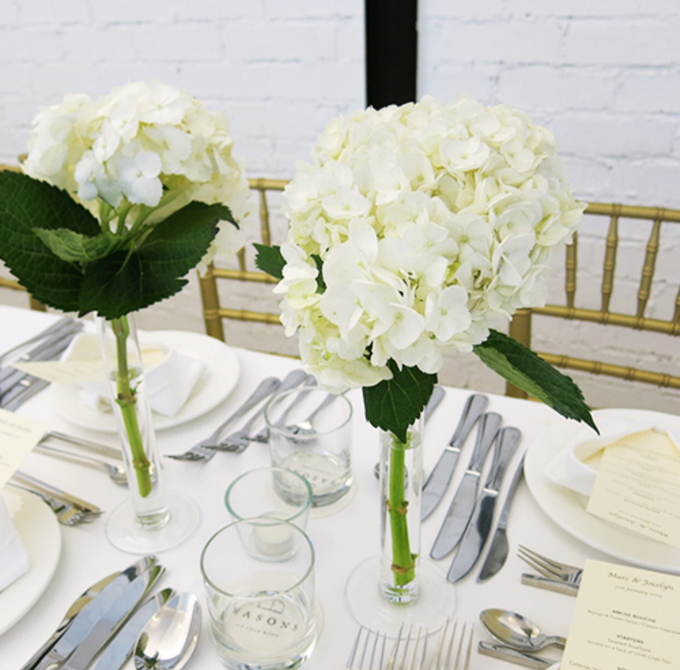 Flowers for Events & Weddings by A. Floral Studio - 018 Flowers for Events & Weddings by A. Floral Studio - 018