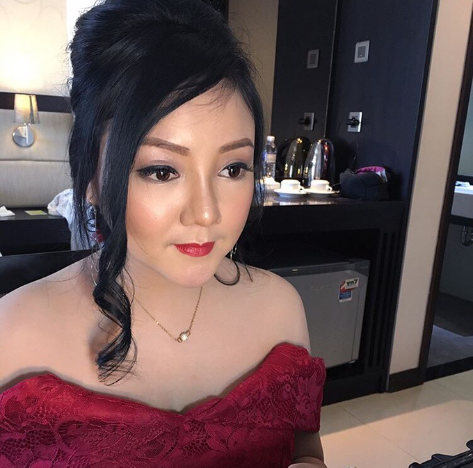 makeup prewed  by Andrianie Gavrilla MUA - 005