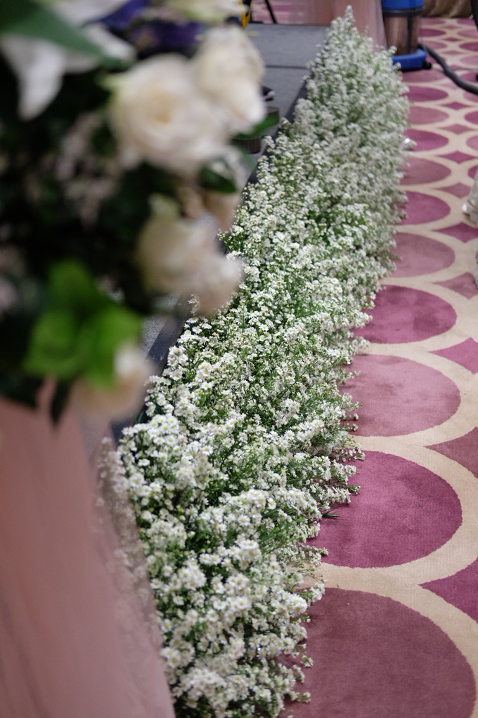 Prima & Luke Holy Matrimony by La Bloom Florist - 006 Prima & Luke Holy Matrimony by La Bloom Florist - 006