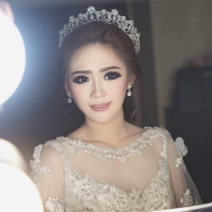 Harga Make Up Imel Vilentcia