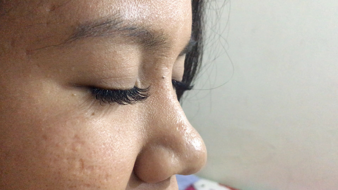 Eyelash extention by AyuAbriyantimakeupartist - 034 Eyelash extention by AyuAbriyantimakeupartist - 034