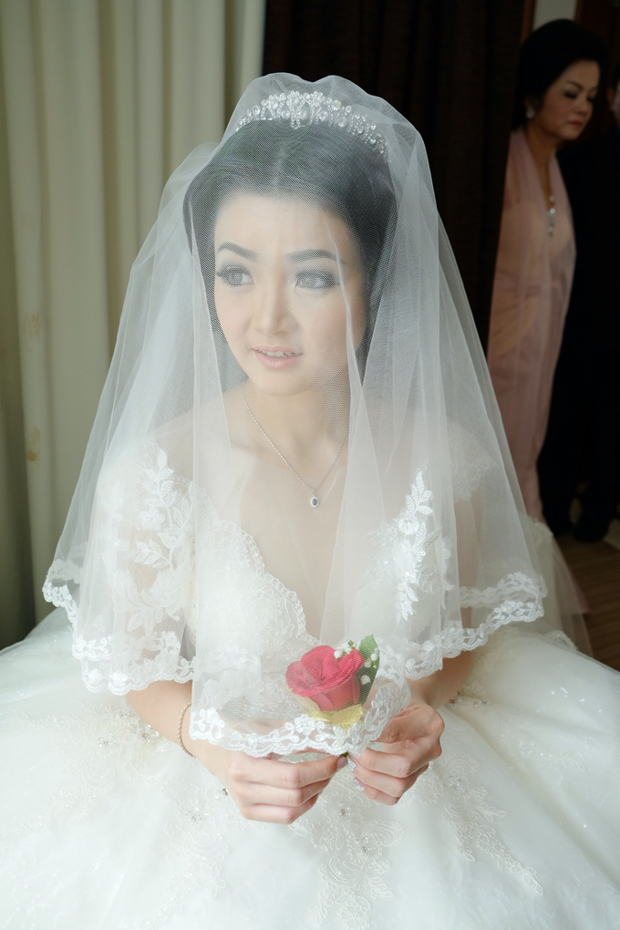 Wedding of Ronald and Dr. Mery by Vidi Daniel Makeup Artist - 007 Wedding of Ronald and Dr. Mery by Vidi Daniel Makeup Artist - 007