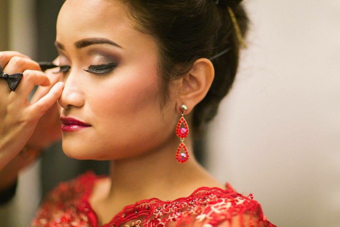 Bridal Makeup by Sketch Velvet - 013 Bridal Makeup by Sketch Velvet - 013
