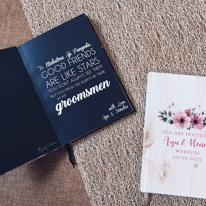 Bridesmaid and Groomsmen invitation by Molusca Project - 001 Bridesmaid and Groomsmen invitation by Molusca Project - 001