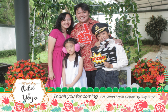Oddie n Yoyo by Austin Photobooth - 002