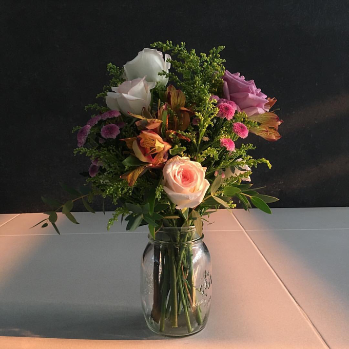 Flower arrangement by chezhemdi - 004 Flower arrangement by chezhemdi - 004