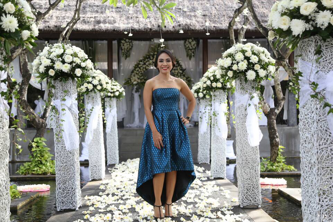 Tropical Wedding of Louise and Antonius Steven by MC Nirmala Trisna - 001