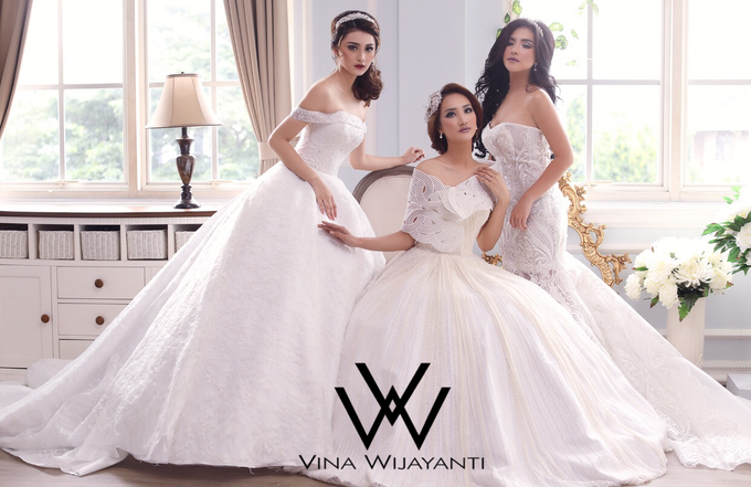 VINAWIJAYANTIBRIDAL NEW COLLECTION 2017 by UTOPIA STUDIO - 002