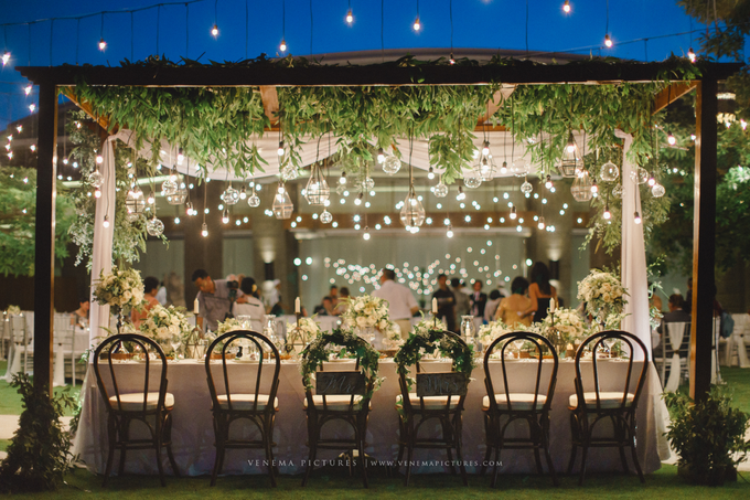 Bali Wedding : Acha & Andy Holy Matrimony by Corilux Art Decoration Florist - 017