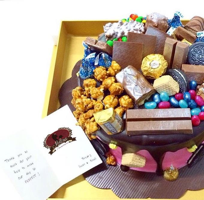 Some of our works by Molina Patisserie - 003