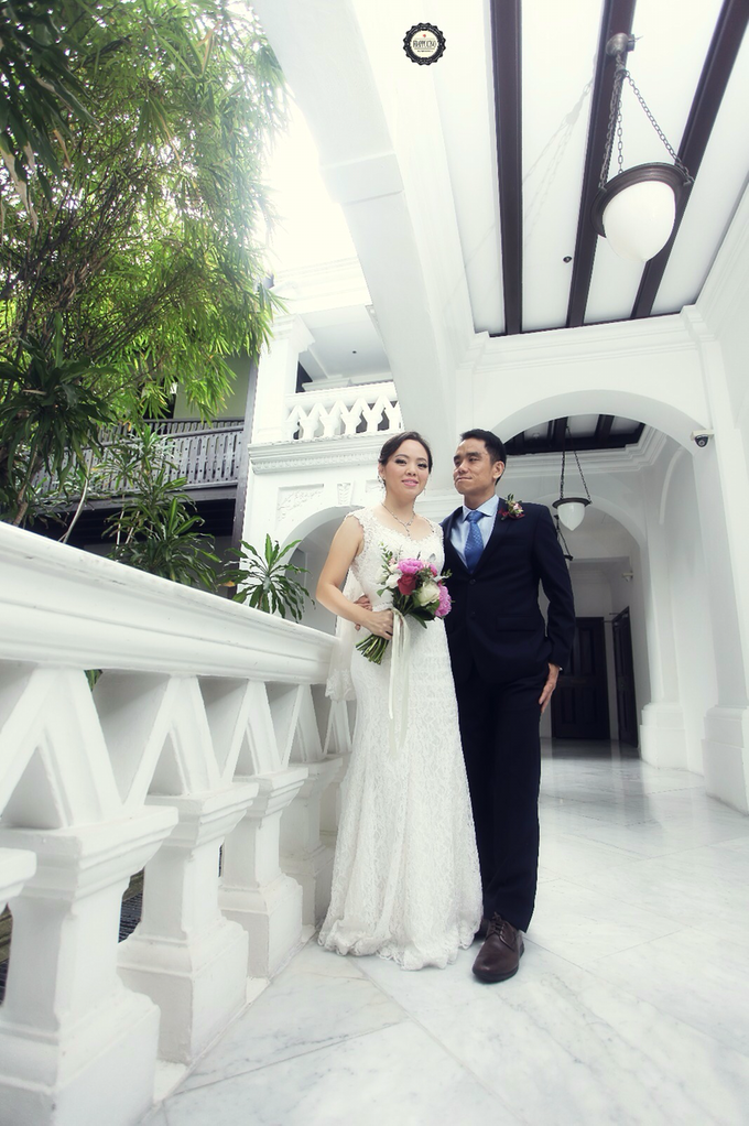 Sam & Ivy's Wedding by YRegina Makeup - 006 Sam & Ivy's Wedding by YRegina Makeup - 006