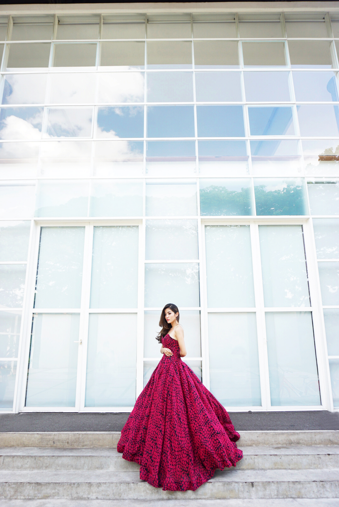 Fleur Enchantée (Rental Dress) by Malaka Hotel Bandung - 001 Fleur Enchantée (Rental Dress) by Malaka Hotel Bandung - 001