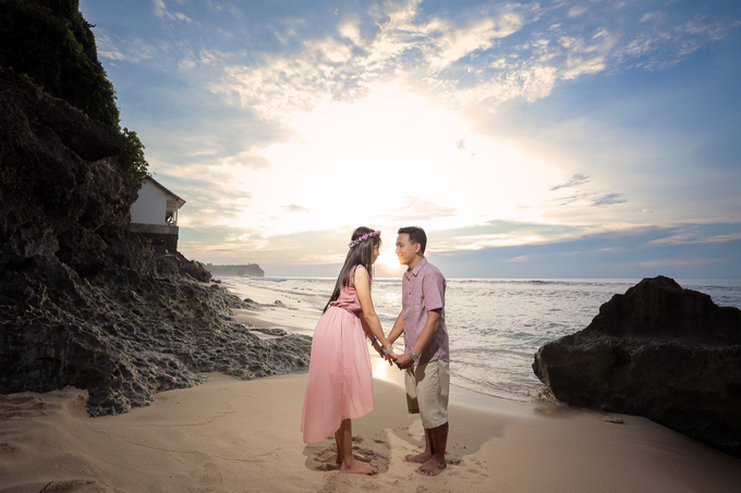 Pre wedding A & N by GH Bali Photography - 004