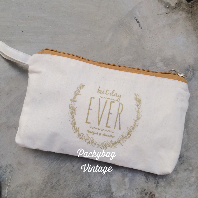 Widdyah Wedding ☘️ by Packy Bag Vintage - 005