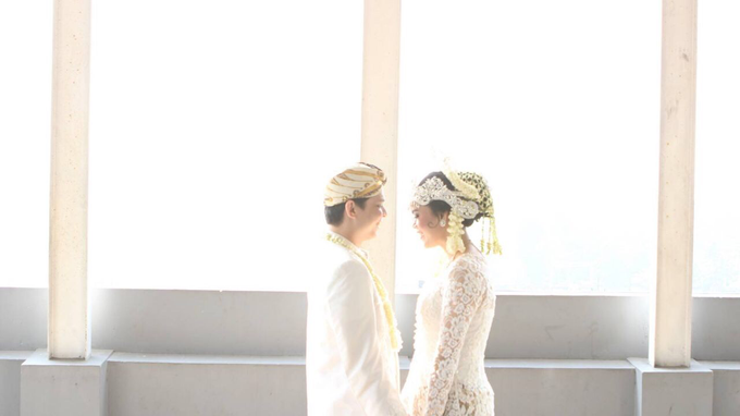 The Wedding of Aditya Soleh & Stephanie Octavia by Sugarbee Wedding Organizer - 003