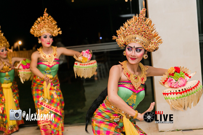 Rindik, Balinese Dance & Sound System by BALI LIVE ENTERTAINMENT - 003