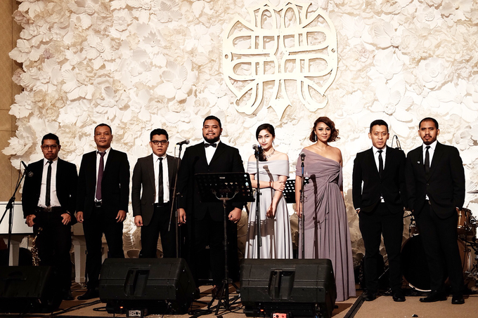 The Wedding of Elfrand & Melly by Cappio Photography - 001