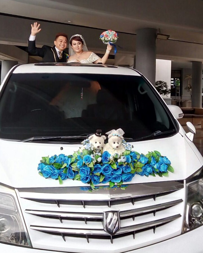 Happy Wedding Andreas & Linda  by Michael Wedding Car - 001