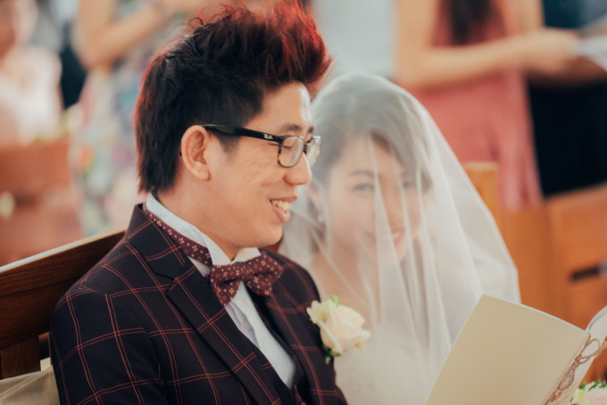 Gerald & Zhixin by Dollei Seah by MAKEUP ENTOURAGE - 003 Gerald & Zhixin by Dollei Seah by MAKEUP ENTOURAGE - 003